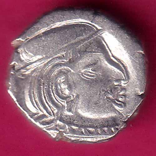 ANCIENT INDIA KSHTRAP DYNASTY KINGS PORTRAIT –@HUB5840