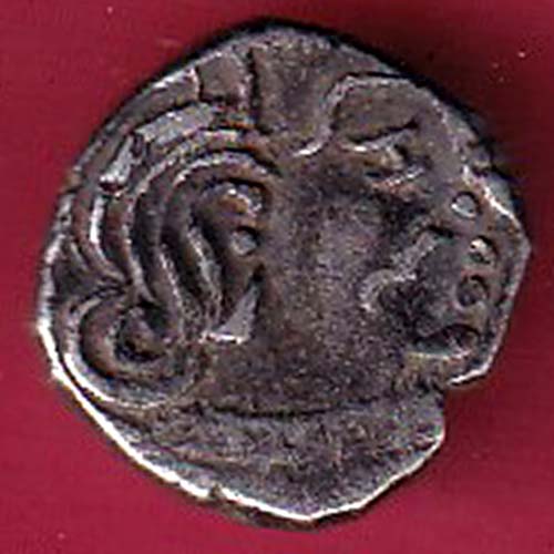 ANCIENT INDIA GUPTA DYNASTY KUMAR GUPTA KINGS PORTRAIT:- OO2433