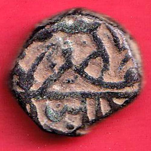 Nawanagar State Shree Jaam one Dokdo Weight-8.14  – oo3778