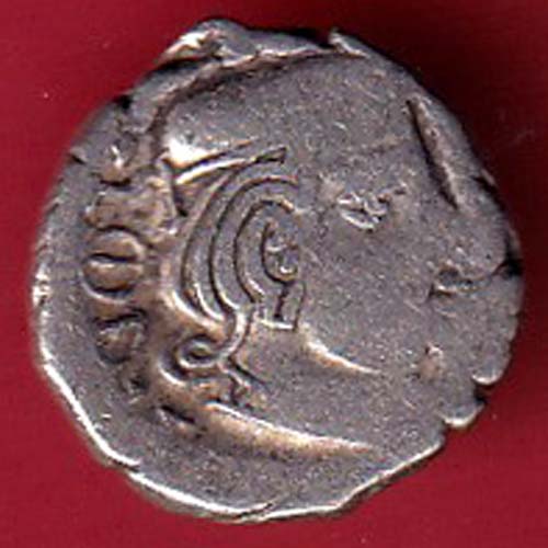 ANCIENT INDIA KSHTRAP DYNASTY KINGS PORTRAIT –@HUB5623