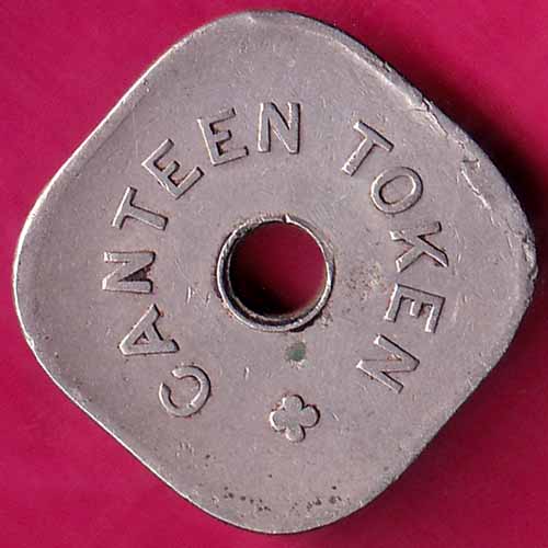 CANTEEN TOKEN :- M.S.K.MILLS GULBARGA:- 2480