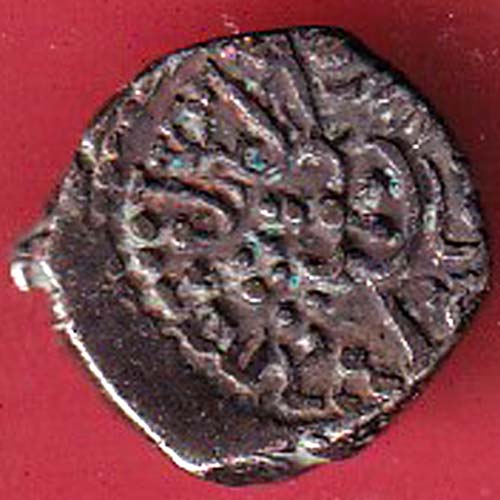 ANCIENT INDIA GUPTA DYNASTY KUMAR GUPTA KINGS PORTRAIT :- OO2890