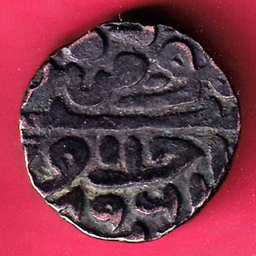 Delhi sultanate Sikandar shah lodhi tanka –@HUB1622