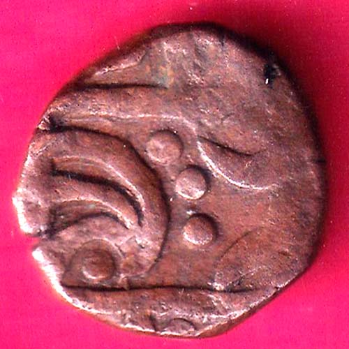 SAILANA STATE ONE PAISA” FLAG TYPE” RARE COIN–@HUB5727