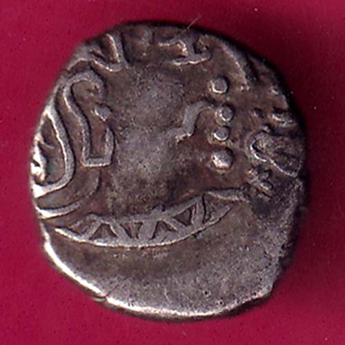 ANCIENT INDIA GUPTA DYNASTY KUMAR GUPTA KINGS PORTRAIT@HUB4007