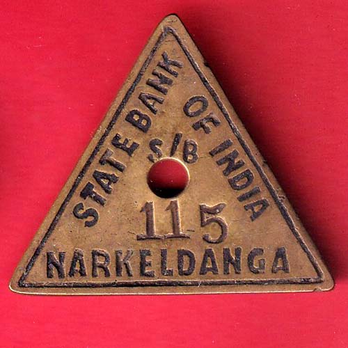 Token: State Bank Of India, narkeldanga  :-oo4868