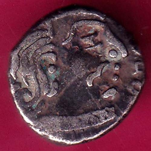 ANCIENT INDIA GUPTA DYNASTY KUMAR GUPTA KINGS PORTRAIT –@HUB4427