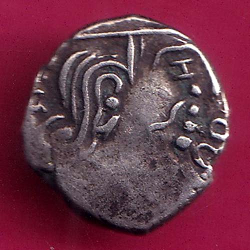 ANCIENT INDIA GUPTA DYNASTY KUMAR GUPTA KINGS PORTRAIT  :-@hub4692