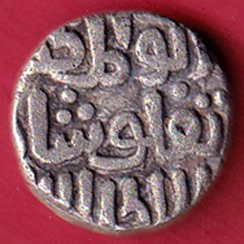 DELHI SULTAN TUGHLOUQUE SHAH 4 GANI COIN –@HUB5425