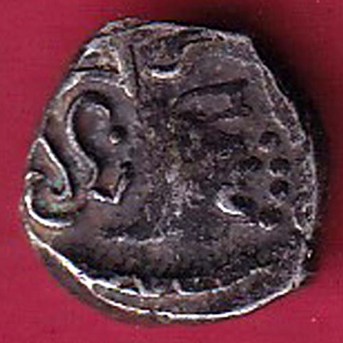 ANCIENT INDIA GUPTA DYNASTY KUMAR GUPTA KINGS PORTRAIT:- oo2221
