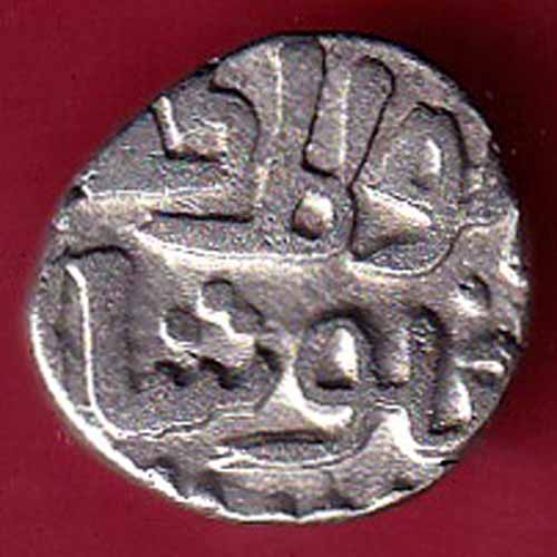 DELHI SULTAN TUGHLOUQUE SHAH 4 GANI COIN– S2911