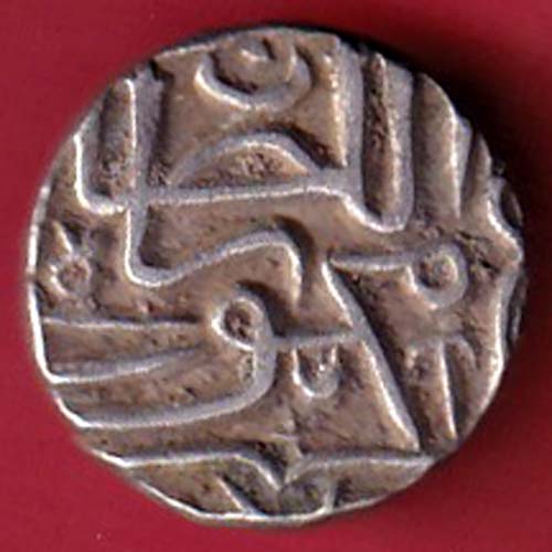 Gujarat Sultan Mahmudshah One tanka –@HUB5251