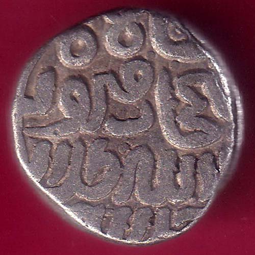 Billion Tanka of Fath Khan (AH760) of Delhi Sultanate–@HUB5761