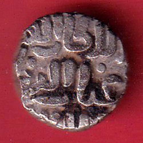 DELHI SULTAN MUBARAK SHAH 8 GANI -oo5497