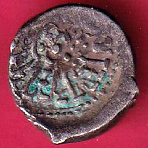 ANCIENT INDIA GUPTA DYNASTY KUMAR GUPTA KINGS PORTRAIT–SA1078