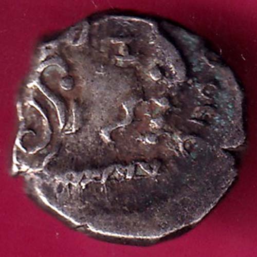 ANCIENT INDIA GUPTA DYNASTY KUMAR GUPTA KINGS PORTRAIT–@HUB4190