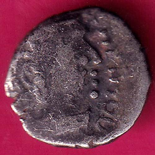 ANCIENT INDIA GUPTA DYNASTY KUMAR GUPTA KINGS PORTRAIT@hub4892