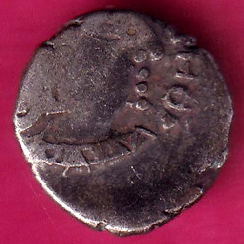 ANCIENT INDIA GUPTA DYNASTY KUMAR GUPTA KINGS PORTRAIT :-@hub4749