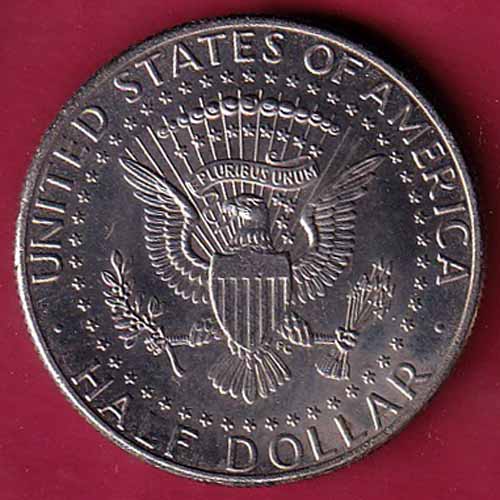 United States ½ Dollar 