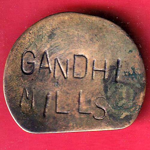 token: gandhi mills RDR 2–OO5824