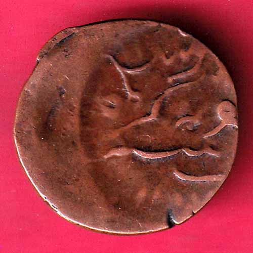 Junagadh State 1964 error Dokdo–@HUB1601