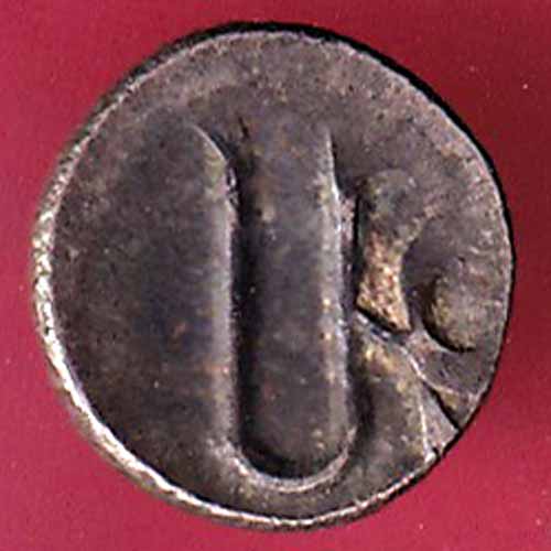 BELL METAL OF MANIPUR SEL COIN – S1117