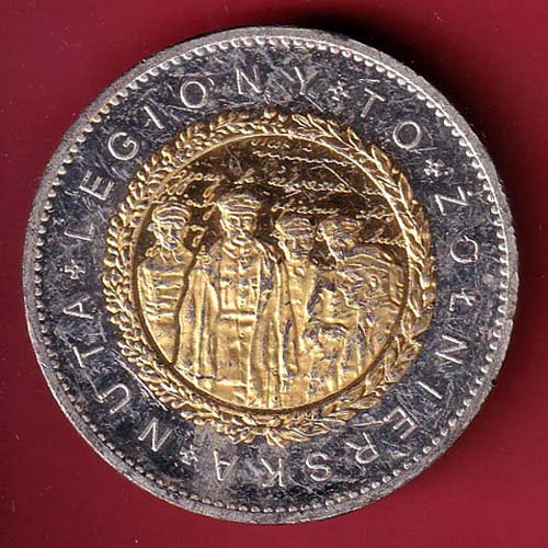 world coin – oo5400