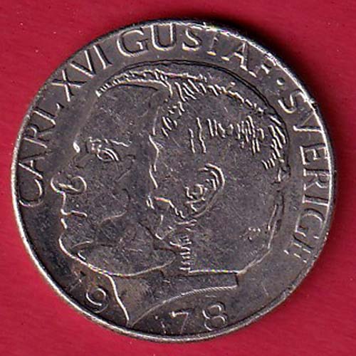 world coin 1978-  oo4001