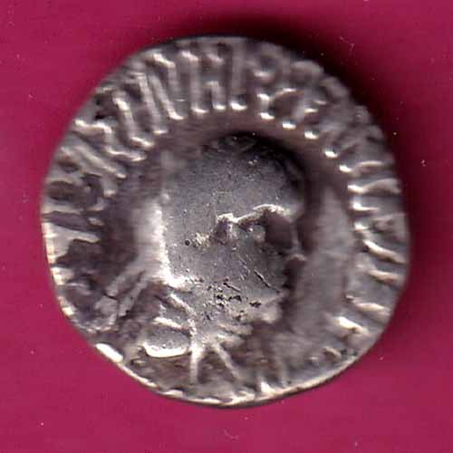 Indo-Greek Kingdom Apollodotus II 1 Drachm –VA169