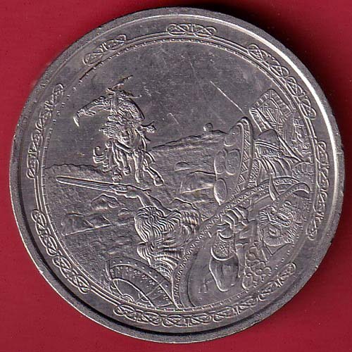 WORLD COIN  –OO4159