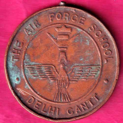 The Air Force Scholl Delhi Cantt–@HUB3656
