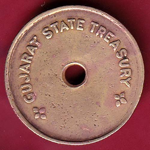TOKEN: GUJARAT STATE TREASURY VADODARA -OO2352