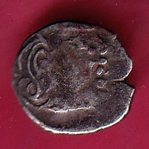 ANCIENT INDIA GUPTA DYNASTY KUMAR GUPTA KINGS PORTRAIT – OO2519