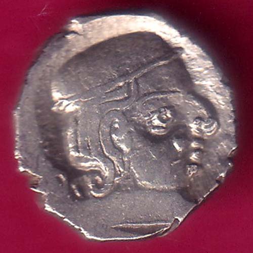 ANCIENT INDIA KSHTRAP DYNASTY KINGS PORTRAIT –@HUB5744