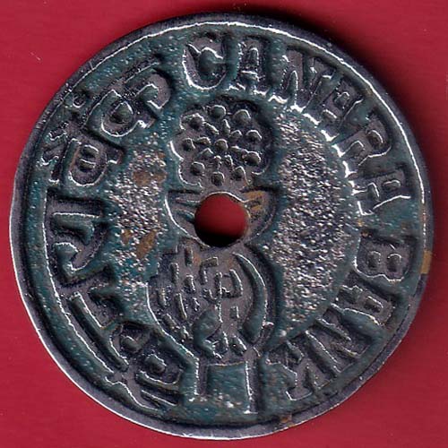 bank token: canara bank :- OO4137