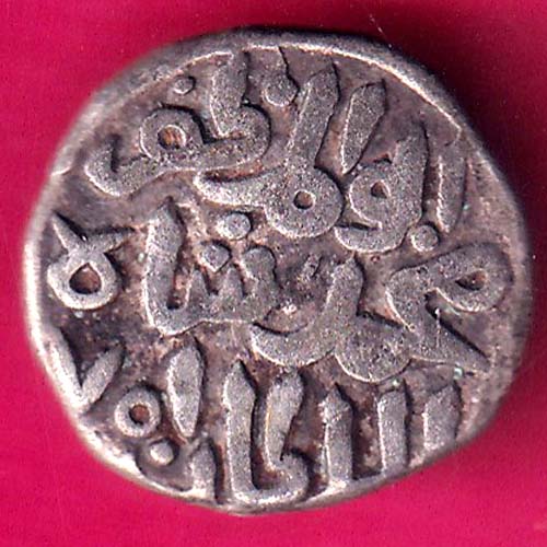 DELHI SULTAN ALA UD DIN MUHAMMAD KHILJI 6 GANI   -VA782