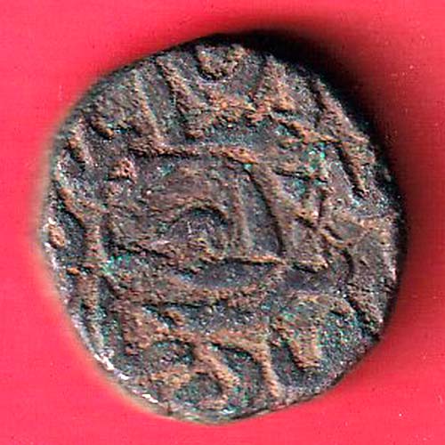 KHANDESH SULTANATE BAHADUR SHAH ONE FALUS–OO3763