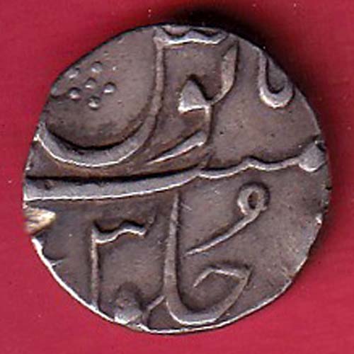 Bombay Presidency  half rupee - oo5382