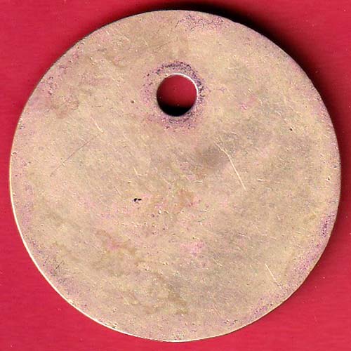 BANK TOKEN – OO3812