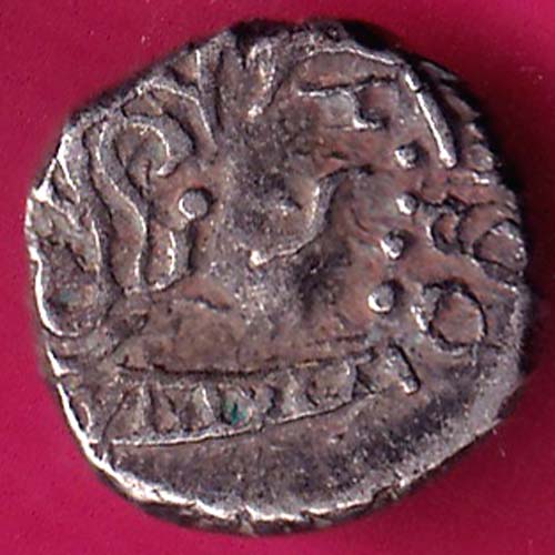 ANCIENT INDIA GUPTA DYNASTY KUMAR GUPTA KINGS PORTRAIT–@HUB4319