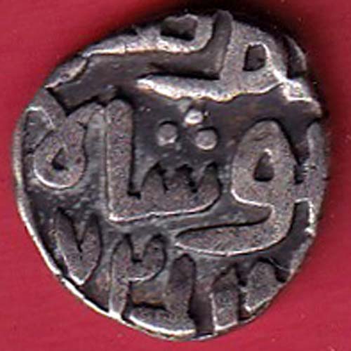 Delhi Sultante Muhammed Shah 6 Gni Coin  –@HUB5243