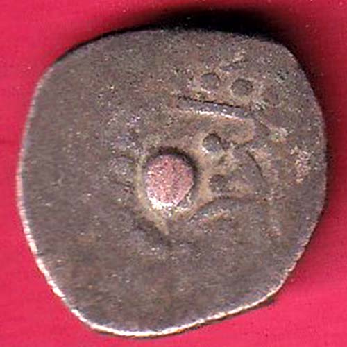 ANCIENT INDIA INDO SASSANIAN SRI HA SERIES RAJASTHAN RARE SILVER COIN – OO2798