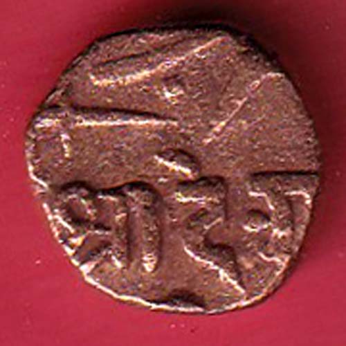 Kutch State SHREE Deshalji TRAMBIYO- oo4029