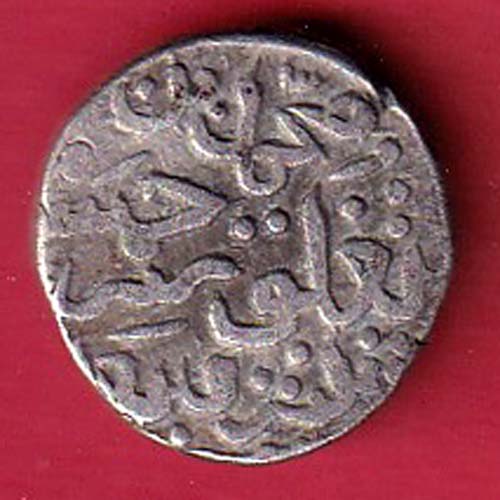 DELHI SULTAN MOHD. BIN TUGHLOQUE HALF TANKA COIN :- oo4021