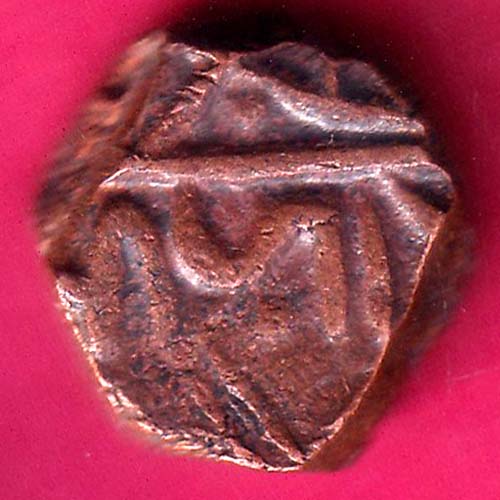 Nawanagar State Shree Jaam one Dokdo Weight – 8.32 gm –@HUB5664