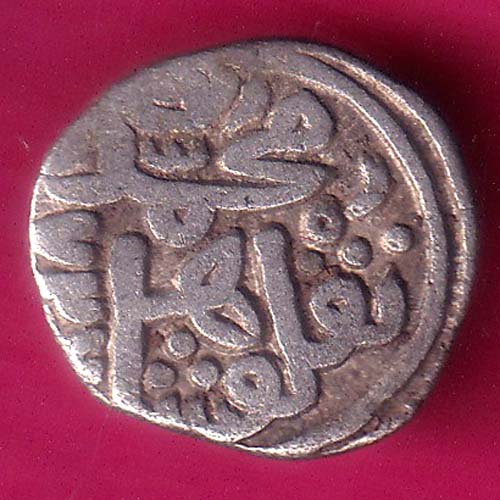 DELHI SULTAN MUHAMMAD BIN TUGHLUQ SHAH 6 GANI RARE COIN   :- OO1601