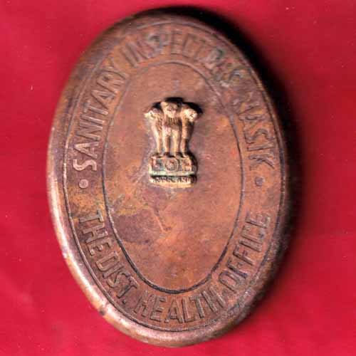 Sanitairy Inspectors Nasik The Dist. Health Office  :- S2778