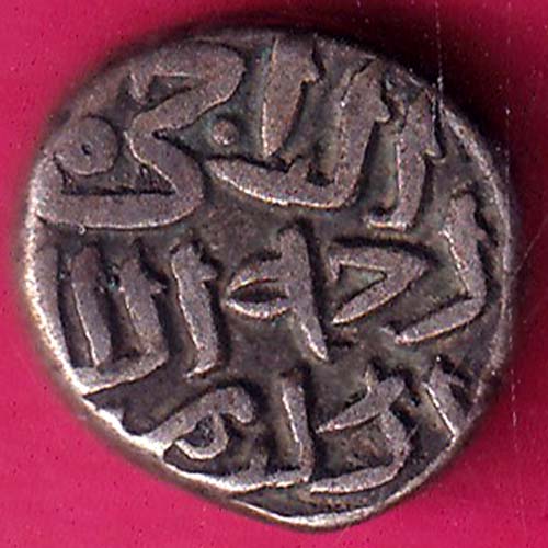 Delhi Sultan Mohammad Bin Tughlaq Shah Jittal @HUB4154