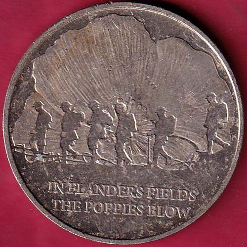 ELIZABETH II DEI-GRA REGINA. GIBRALTAR 2021 one crown –va879
