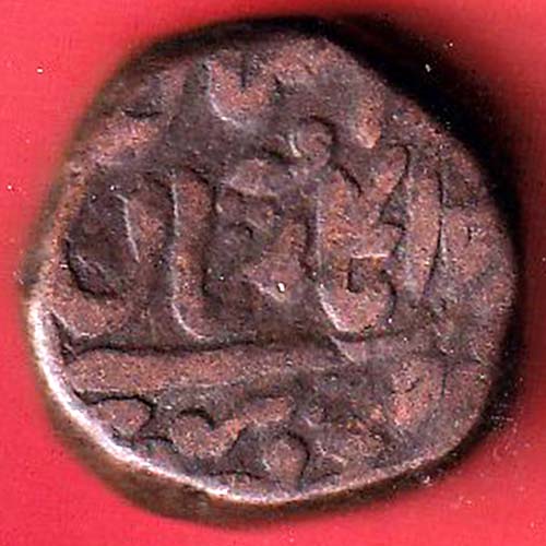 Jodhpur state Takka Copper Coin Weight – 19.85 gm :- OO2951